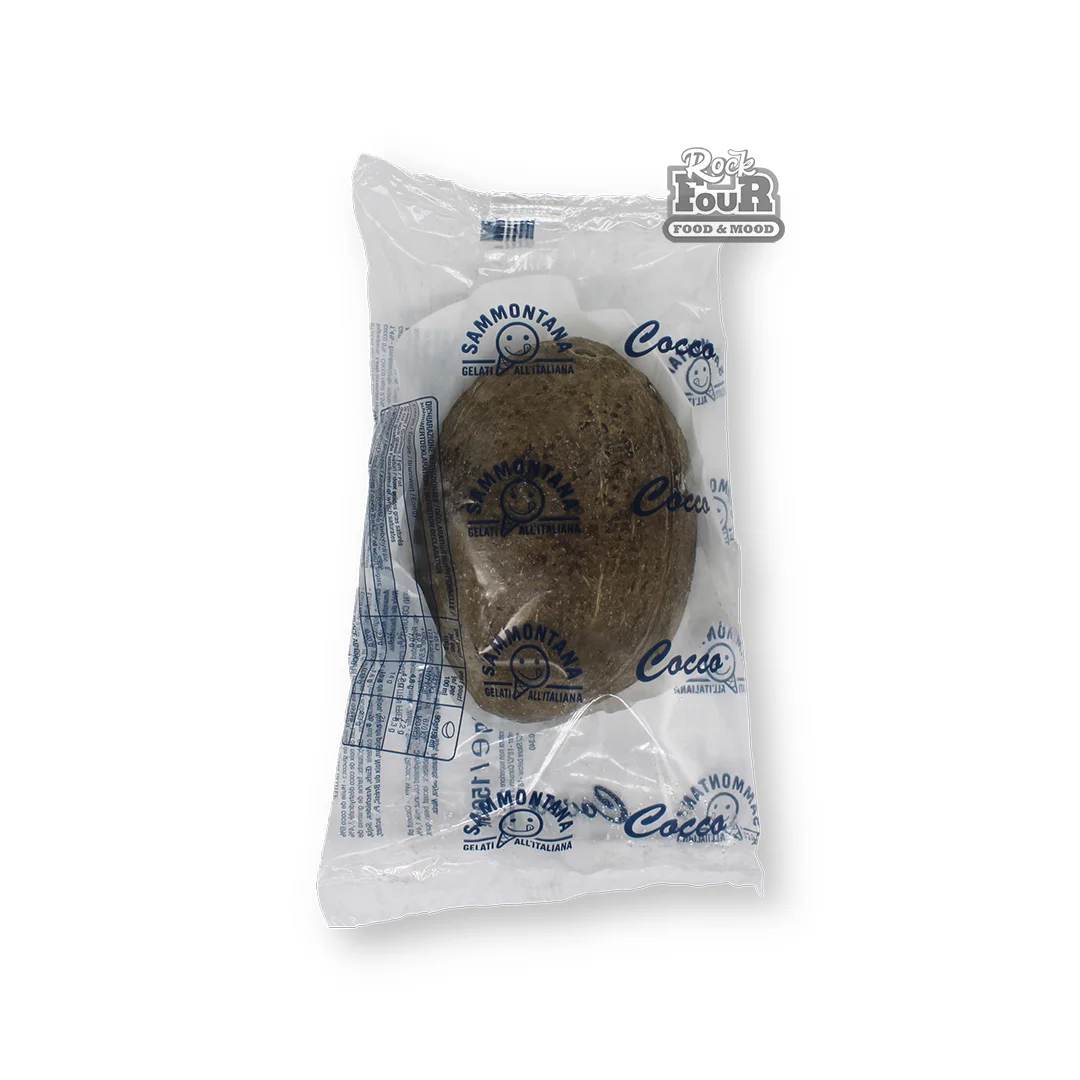 Ice cream "Sammontana" coconut 90g